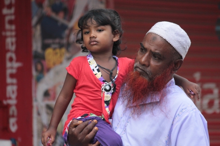 Muslim Man